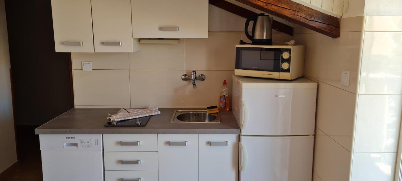Apartments Rogoznicka Oaza 罗戈兹尼察 外观 照片