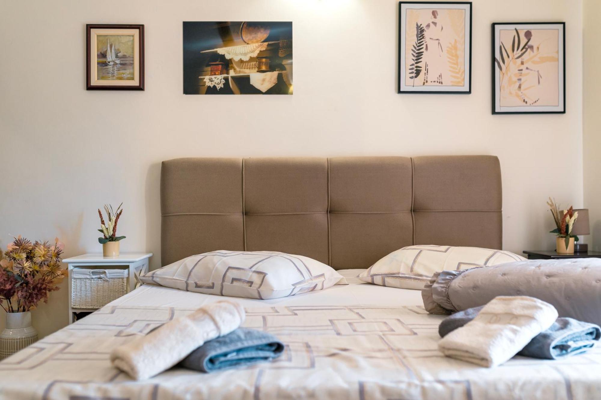 Apartments Rogoznicka Oaza 罗戈兹尼察 外观 照片