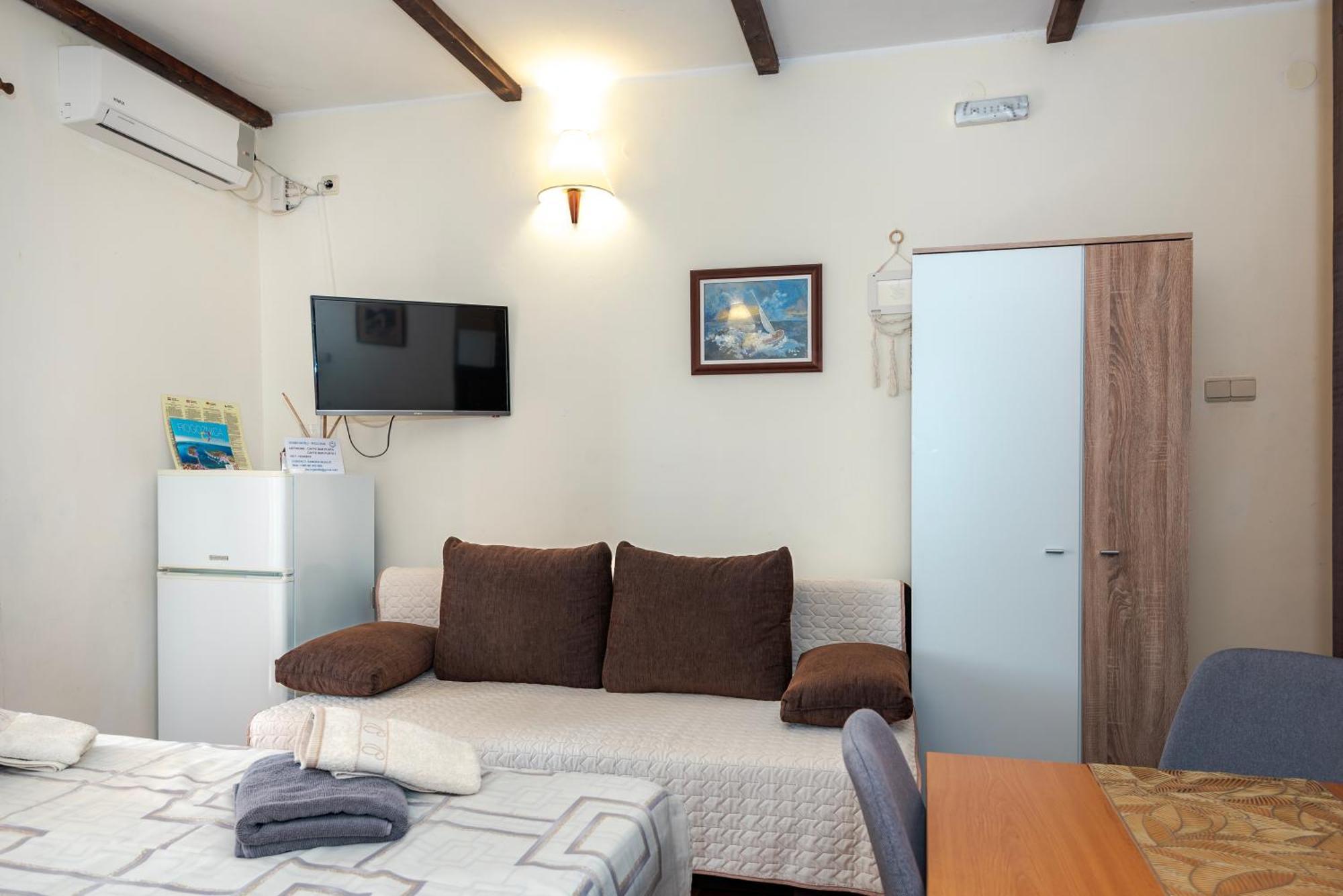 Apartments Rogoznicka Oaza 罗戈兹尼察 外观 照片