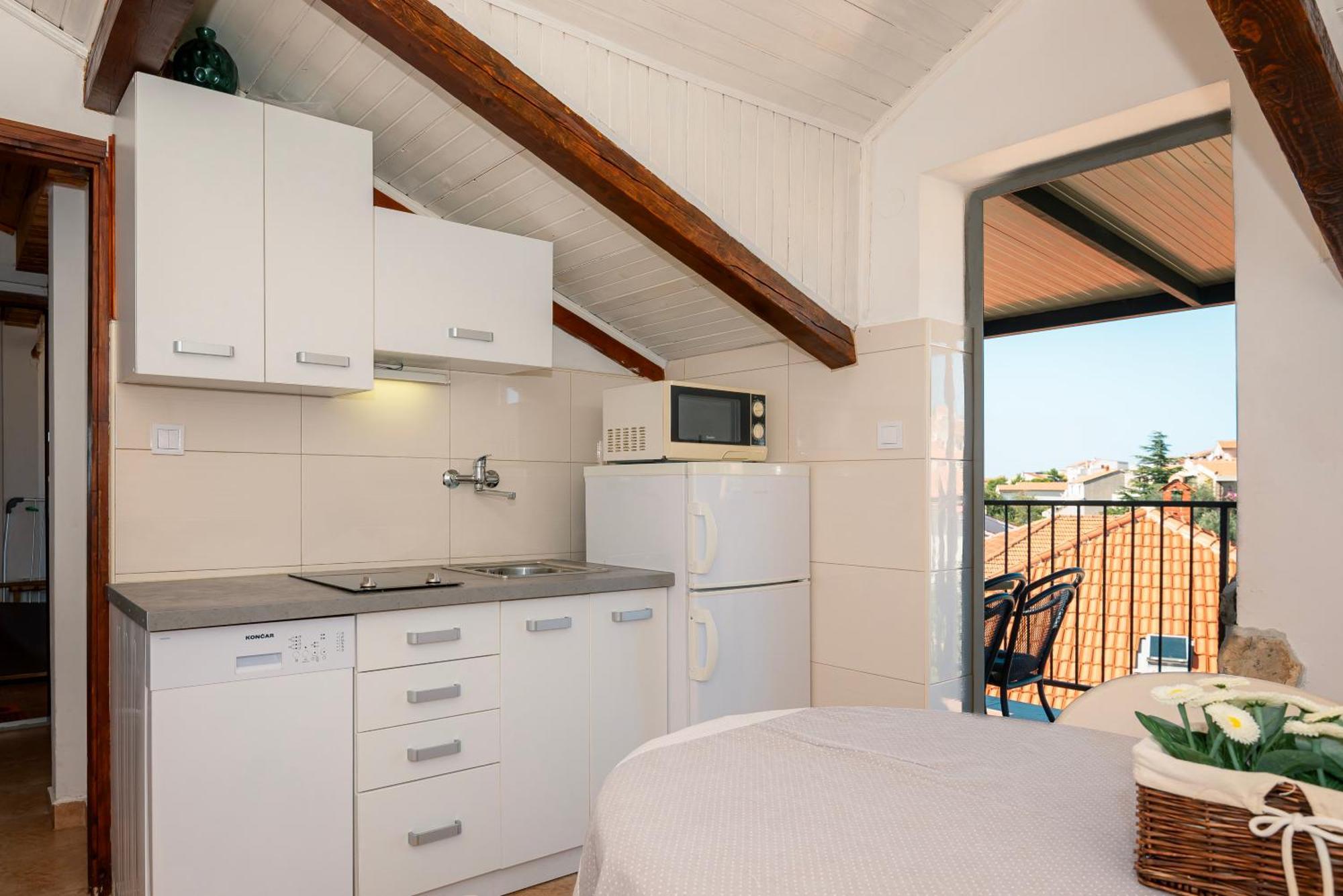 Apartments Rogoznicka Oaza 罗戈兹尼察 外观 照片