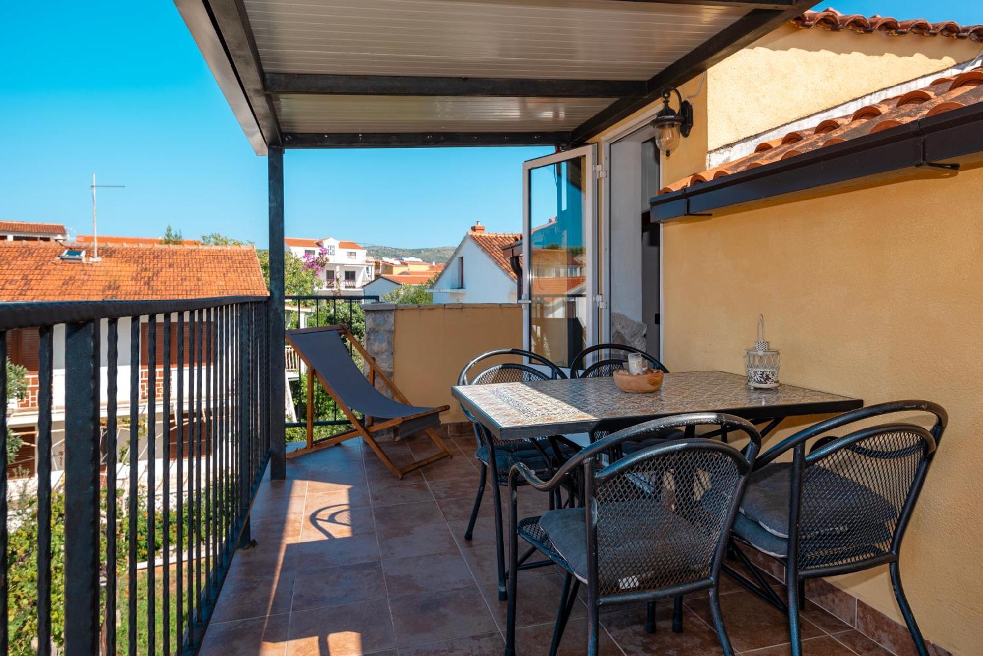 Apartments Rogoznicka Oaza 罗戈兹尼察 外观 照片