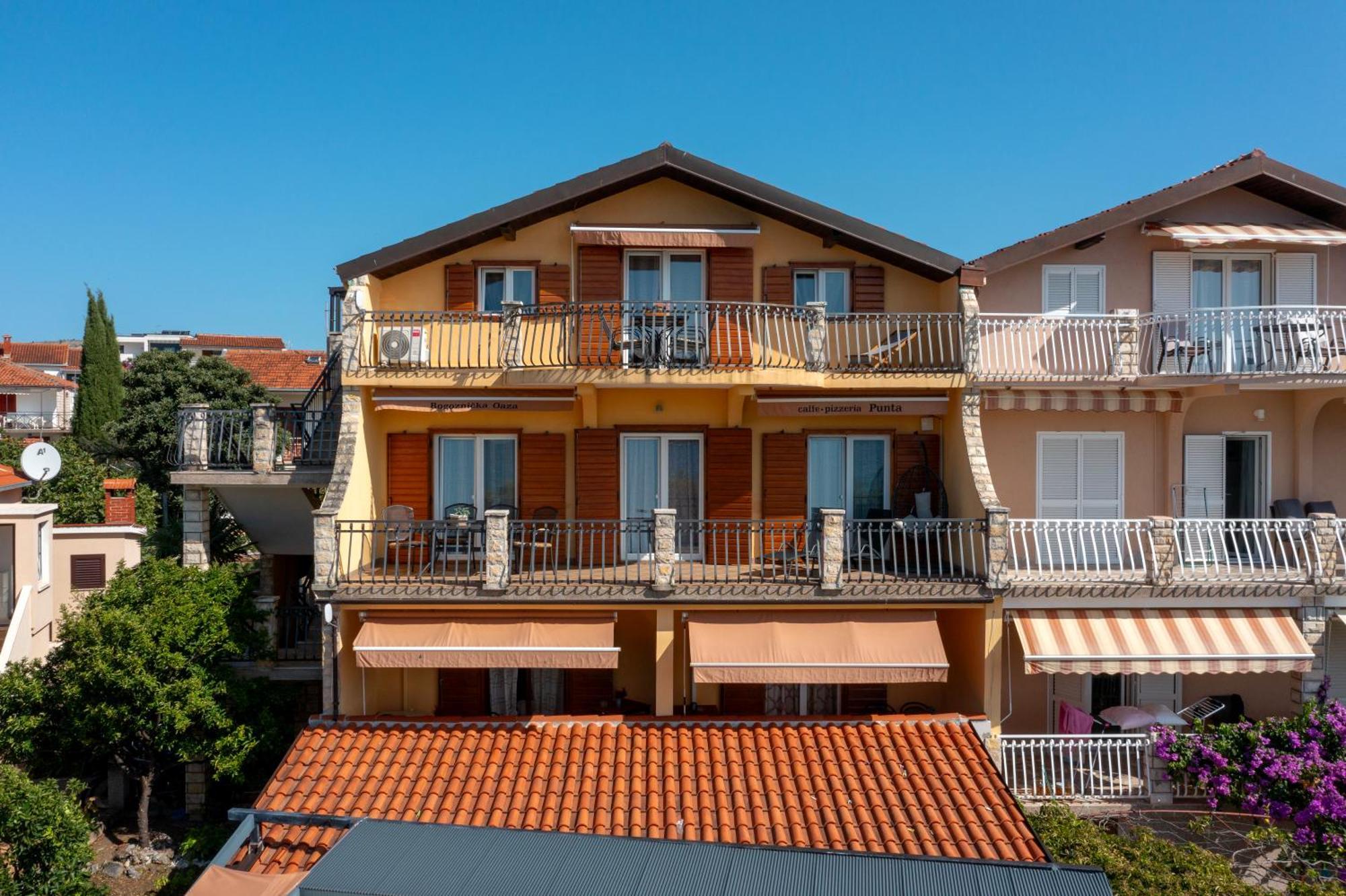 Apartments Rogoznicka Oaza 罗戈兹尼察 外观 照片